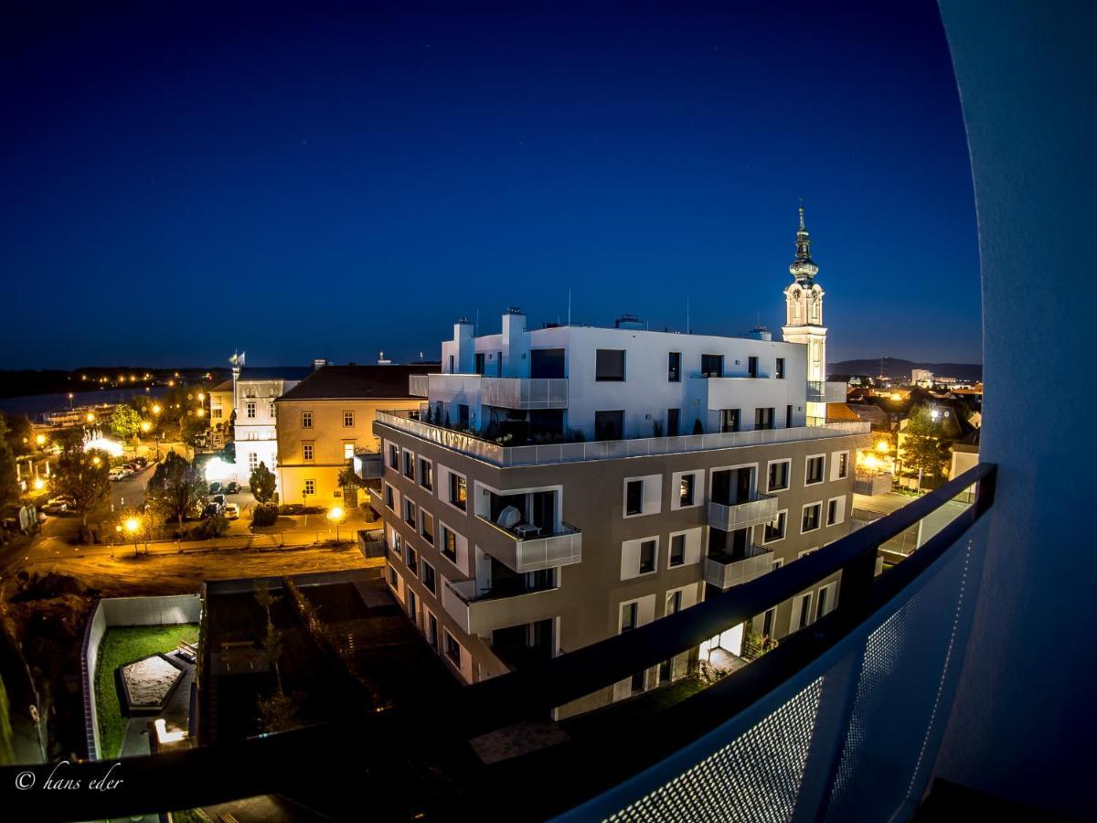 Rooftop Tulln Operated By Revliving Tulln An Der Donau Exterior foto
